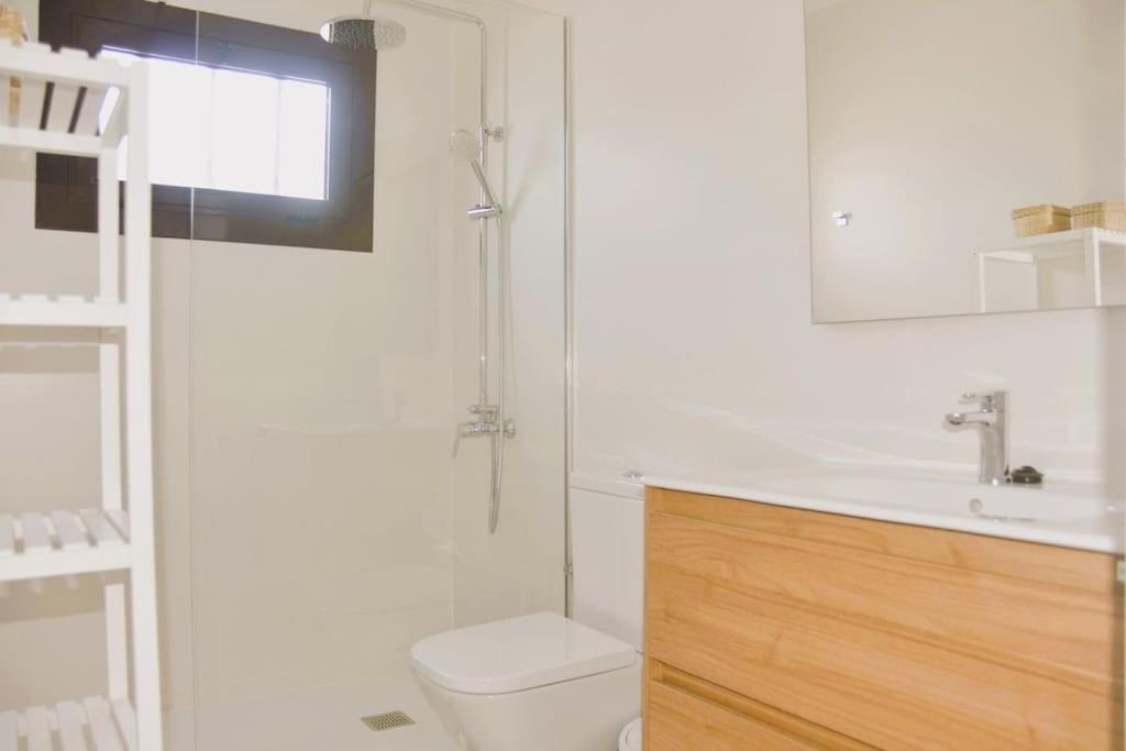 Apartamento Lapa Tías Eksteriør bilde