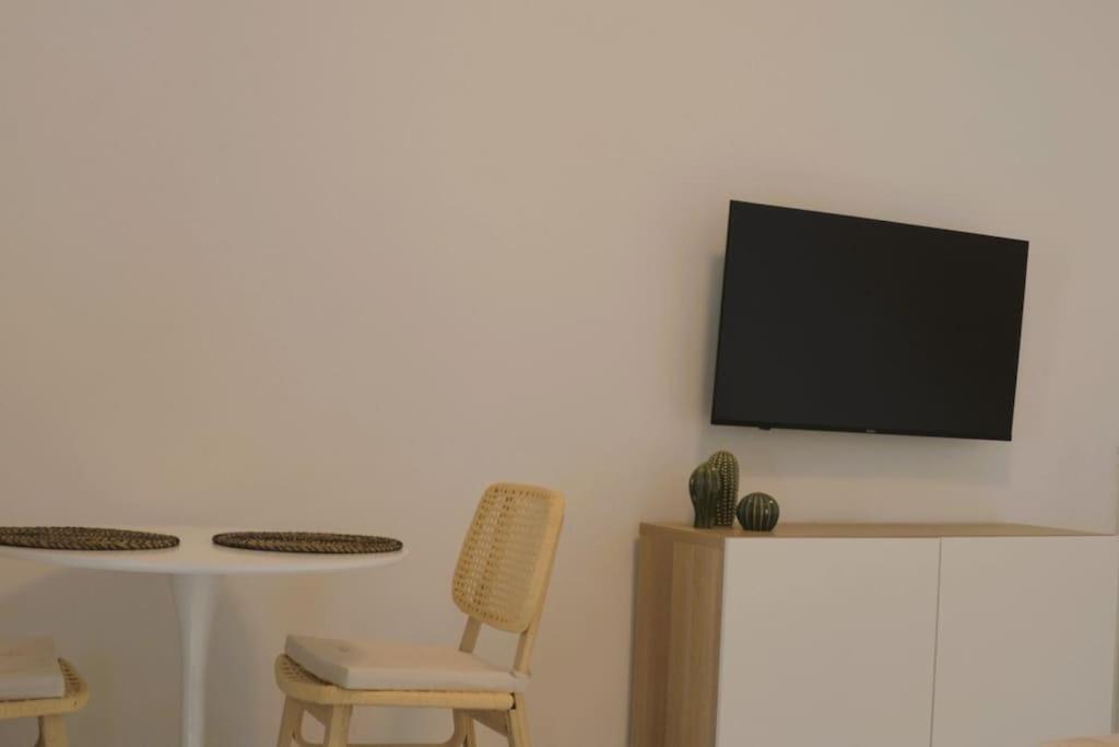 Apartamento Lapa Tías Eksteriør bilde