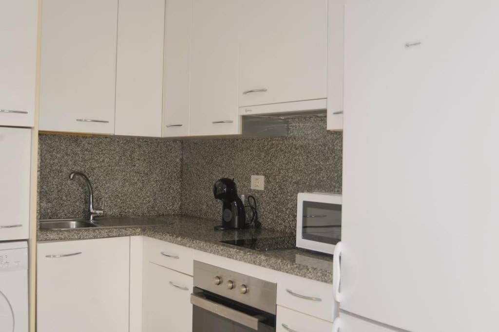 Apartamento Lapa Tías Eksteriør bilde