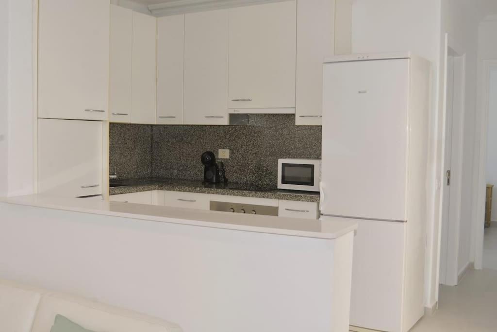Apartamento Lapa Tías Eksteriør bilde